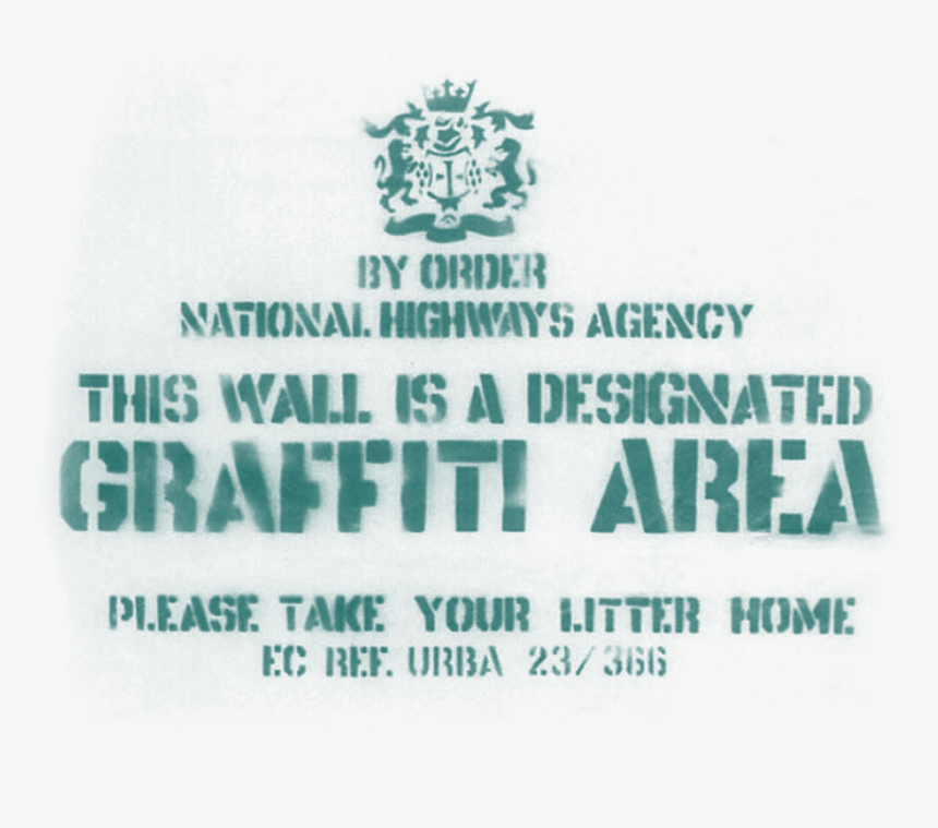 Banksy Graffiti Areadiffuse3"
 Class="mw 100 Mh 100 - Shoreditch, HD Png Download, Free Download