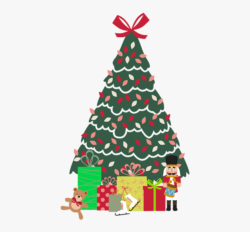 Transparent Corner Ornament Png - Christmas Wish List Blank, Png Download, Free Download