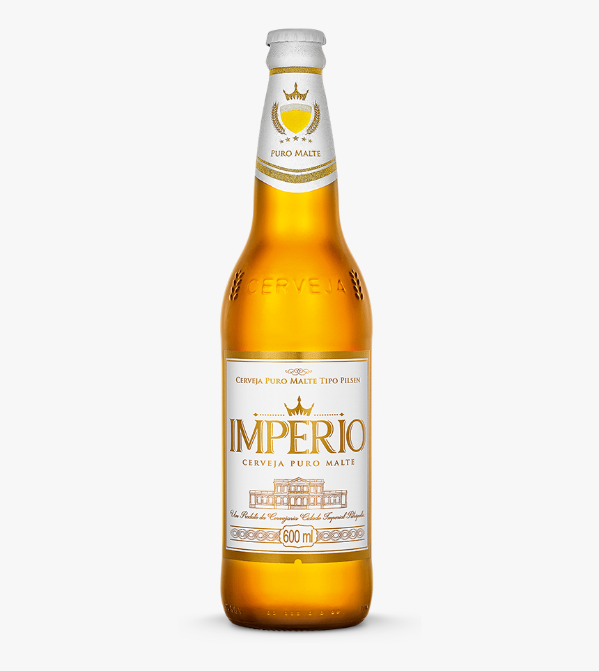 Cerveja Império 600ml, HD Png Download, Free Download