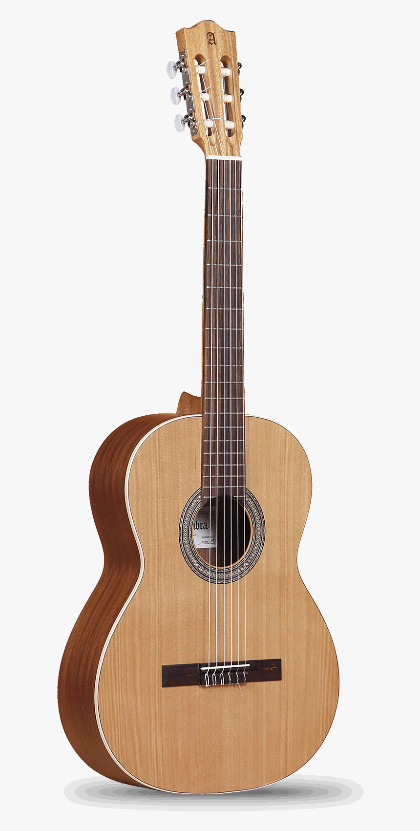 Z-nature Model Alhambra Guitars - Lag Classical Guitar, HD Png Download, Free Download