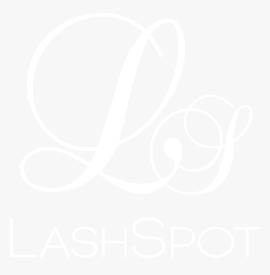 Lashspotwhitelogo - Vr Icon White Png, Transparent Png, Free Download