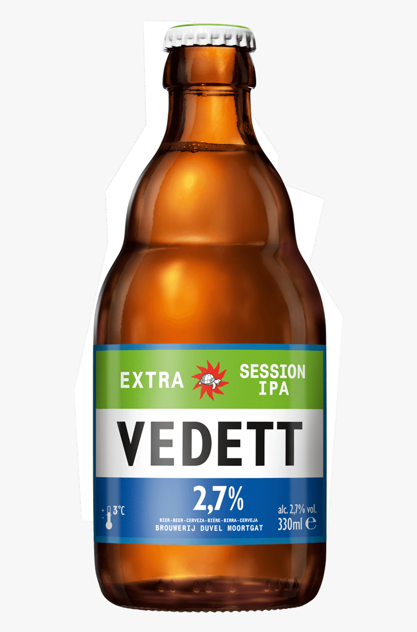 Vedett Extra Ordinary Ipa, HD Png Download, Free Download