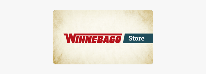 Order Your Gift Certificate Today - Winnebago, HD Png Download, Free Download