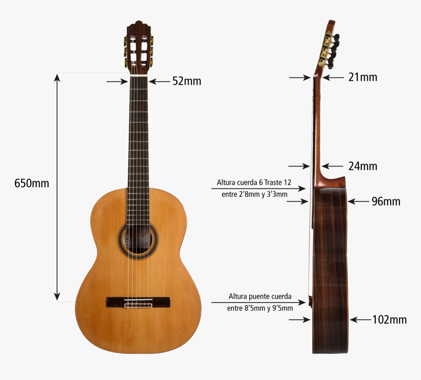 Mg 7065 Editar - Alhambra 9p Guitar, HD Png Download, Free Download