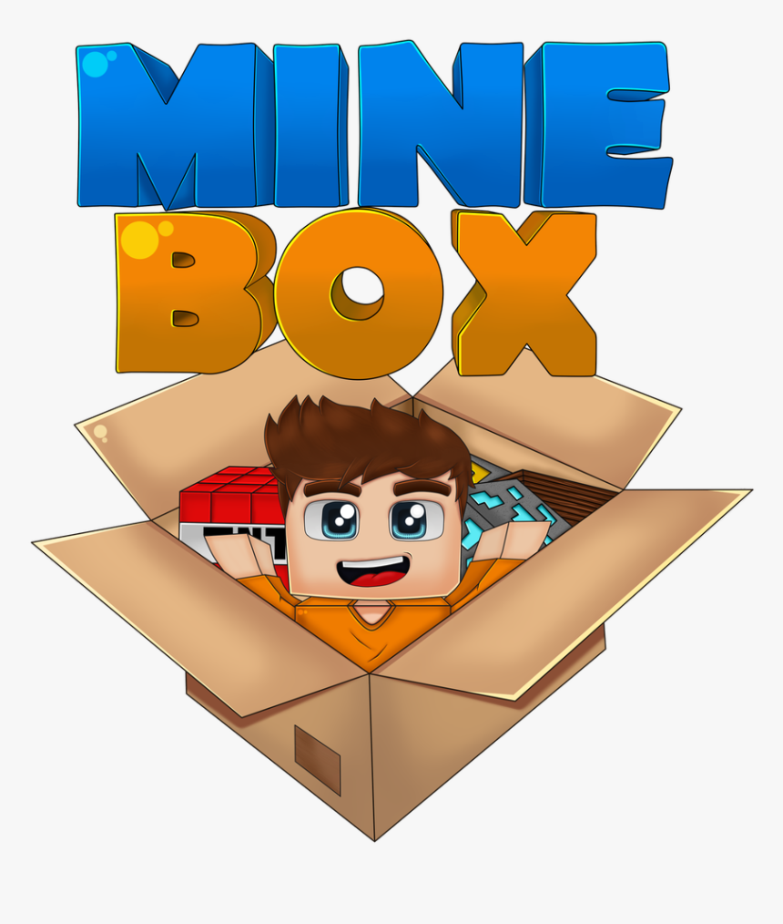 Minebox Server Minecraft, HD Png Download, Free Download