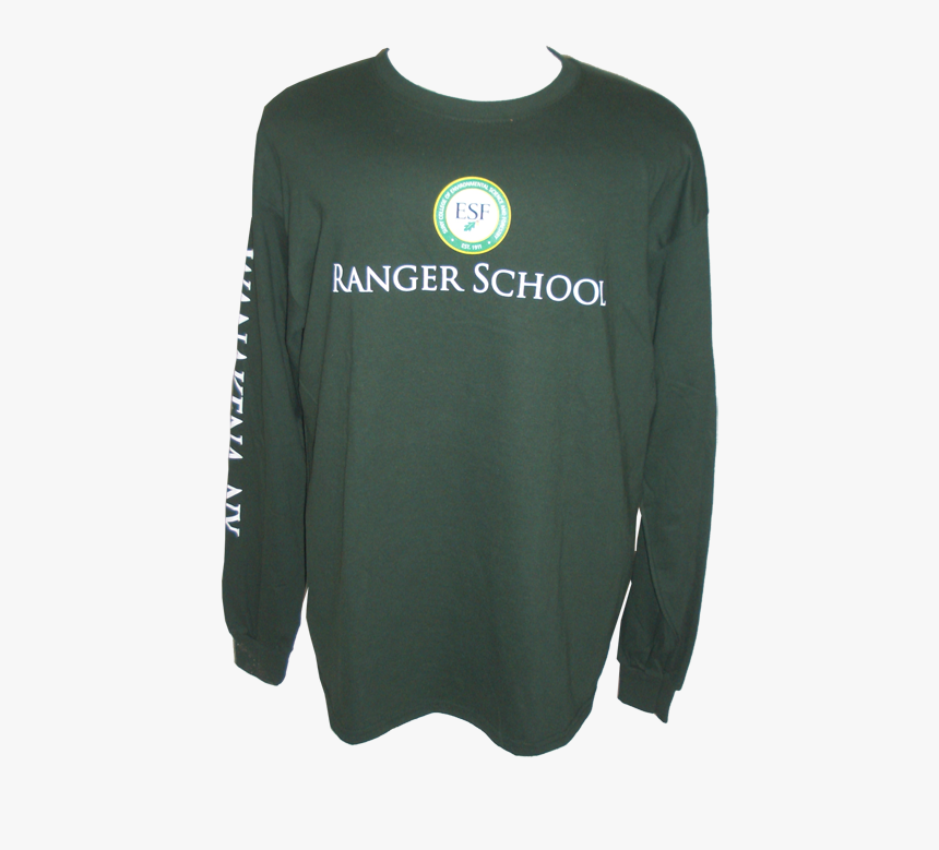 Ranger School Long Sleeve T-shirt - Long-sleeved T-shirt, HD Png Download, Free Download