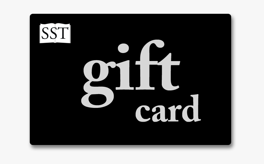 Sst Gift Certificate - $100 Gift Card, HD Png Download, Free Download