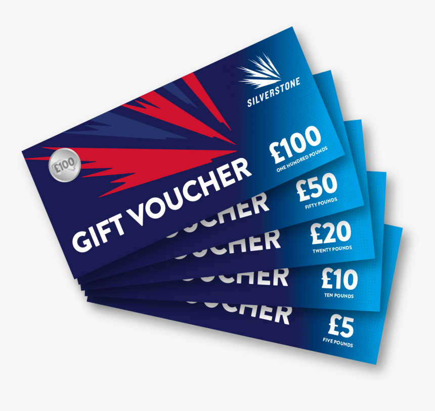 Silverstone Voucher, HD Png Download, Free Download