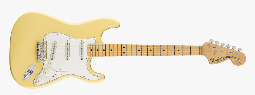 Fender Stratocaster 70's Classic Series, HD Png Download, Free Download