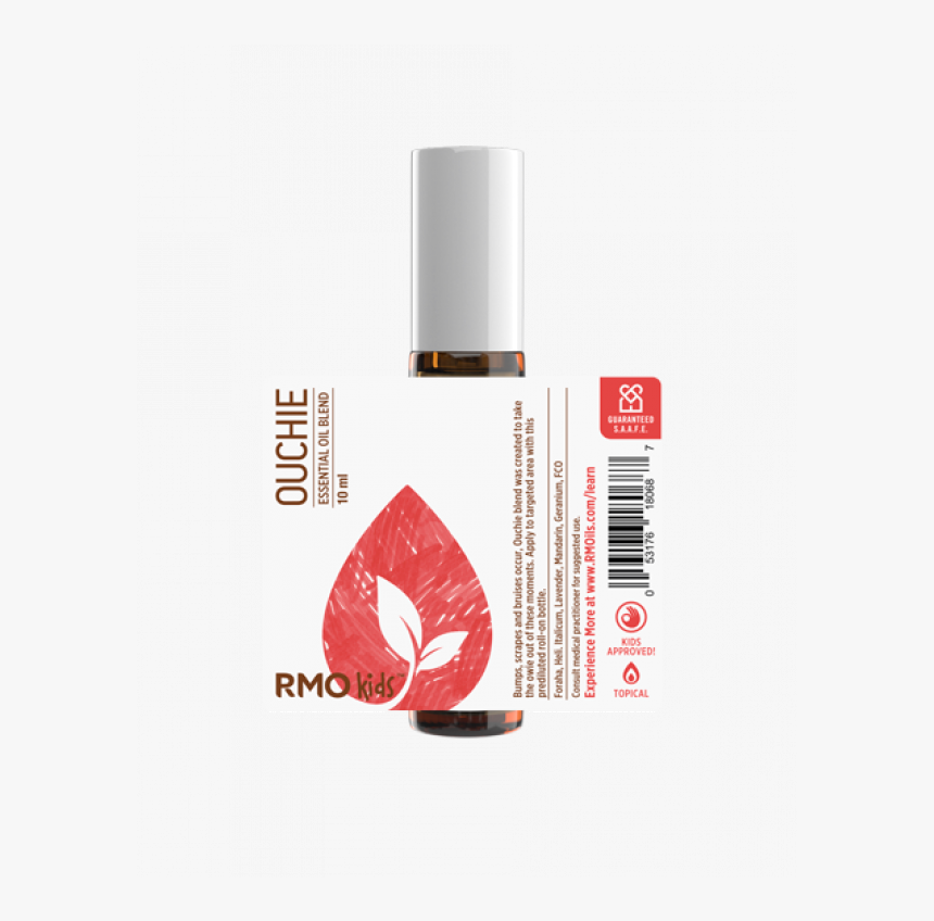 Ouchie Label - Perfume, HD Png Download, Free Download