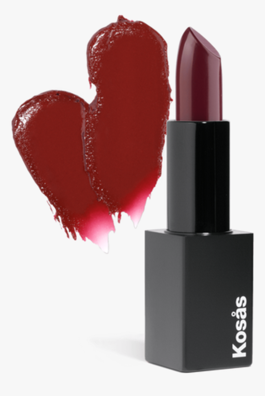 Kosas Weightless Lipstick In Darkroom - Kosas Weightless Lip Color Lipstick, HD Png Download, Free Download