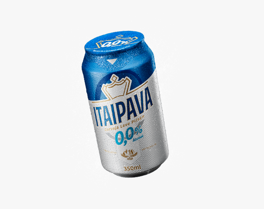Cerveja Itaipava 0 Álcool, HD Png Download, Free Download