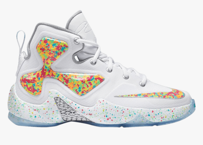 lebron 11 fruity pebbles