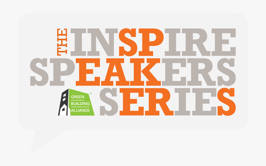Transparent Speaker Logo Png - Green Building Alliance, Png Download, Free Download