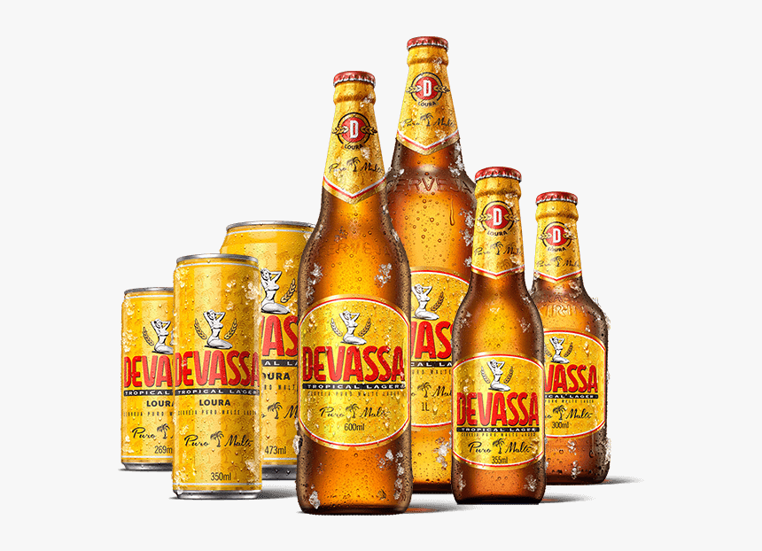 Cerveja Devassa Png - Devassa Png, Transparent Png, Free Download