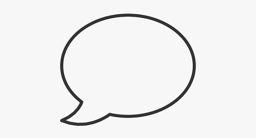 Dream Speech Bubble Png Photo - Speech Bubble, Transparent Png, Free Download