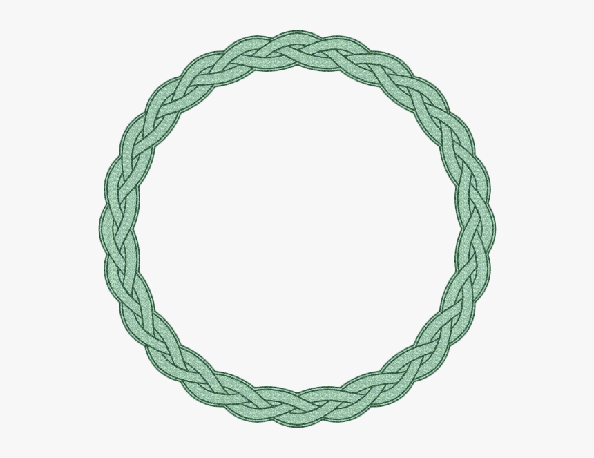 Molduras Redondas Png - Circle, Transparent Png, Free Download