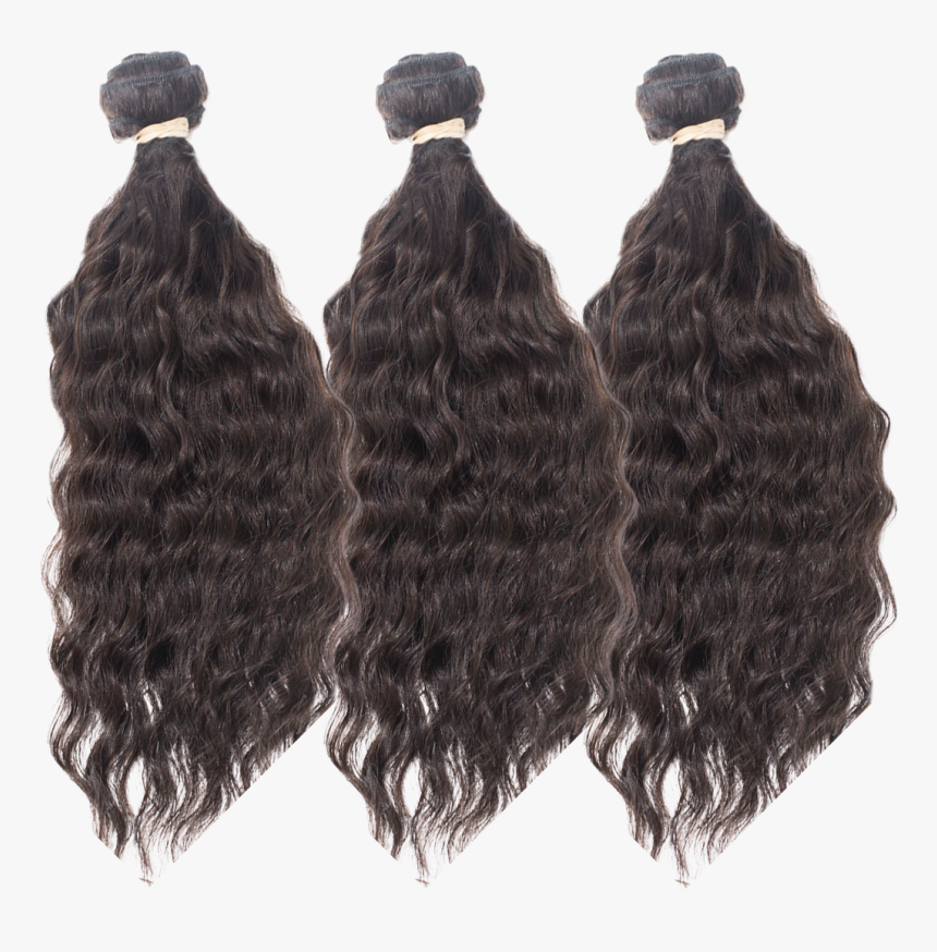Transparent Hair Bundles Png - Wig, Png Download, Free Download