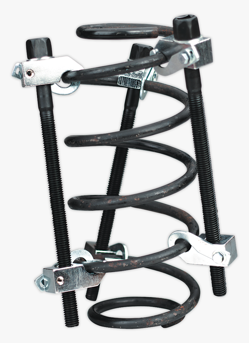 Car Spring Clamps, HD Png Download, Free Download