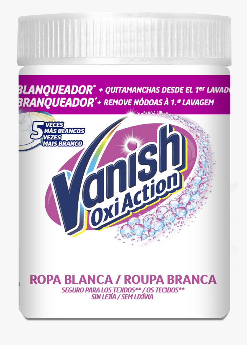 Vanish Oxi Action Gold Color 940 Gr, HD Png Download, Free Download