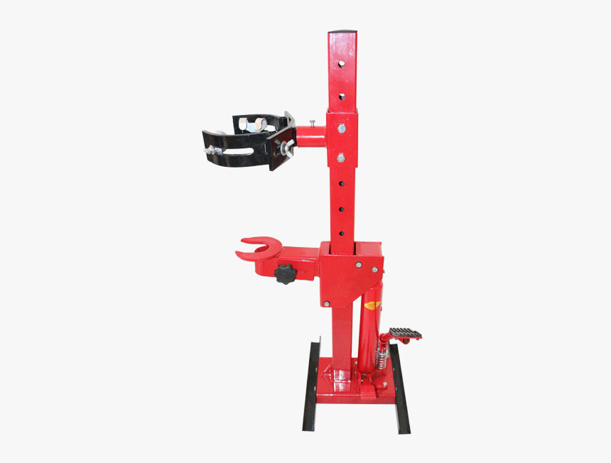 Hydraulic Strut Coil Spring Compressor - Machine, HD Png Download, Free Download