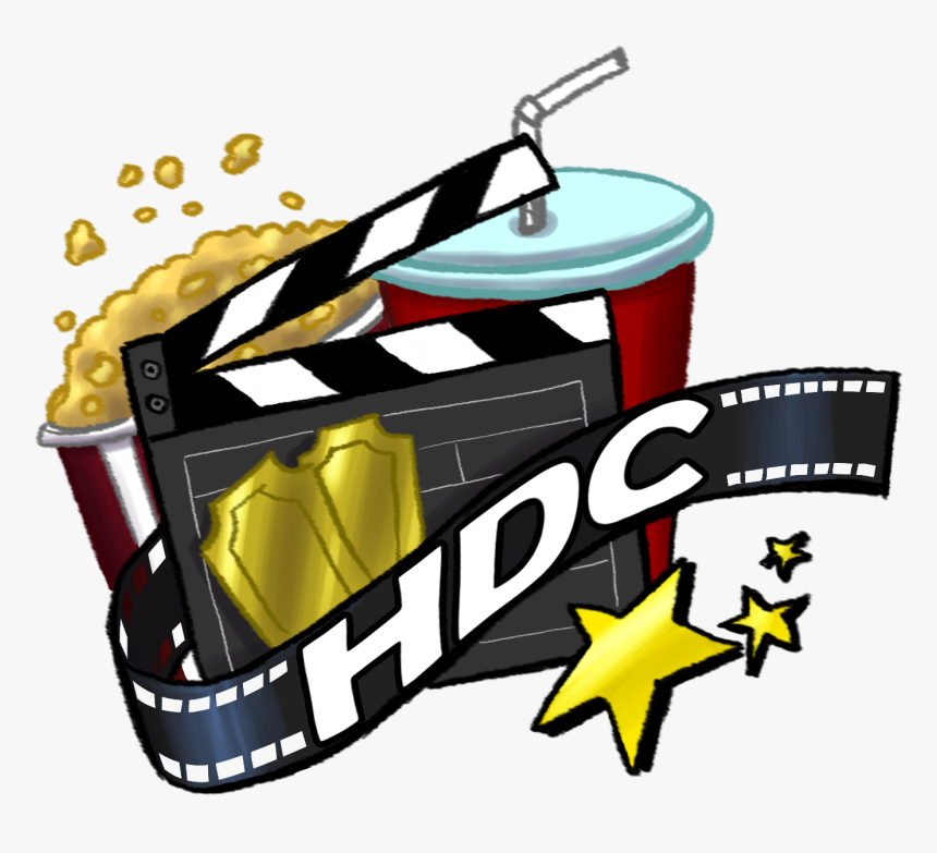 Hora De Cine - Elementos Del Cine, HD Png Download, Free Download