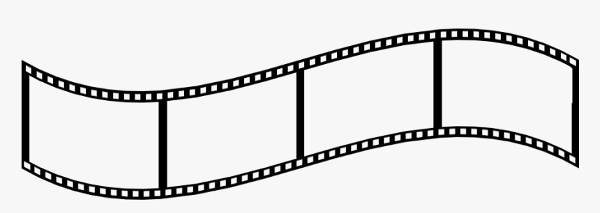 Transparent Background Film Strip, HD Png Download, Free Download