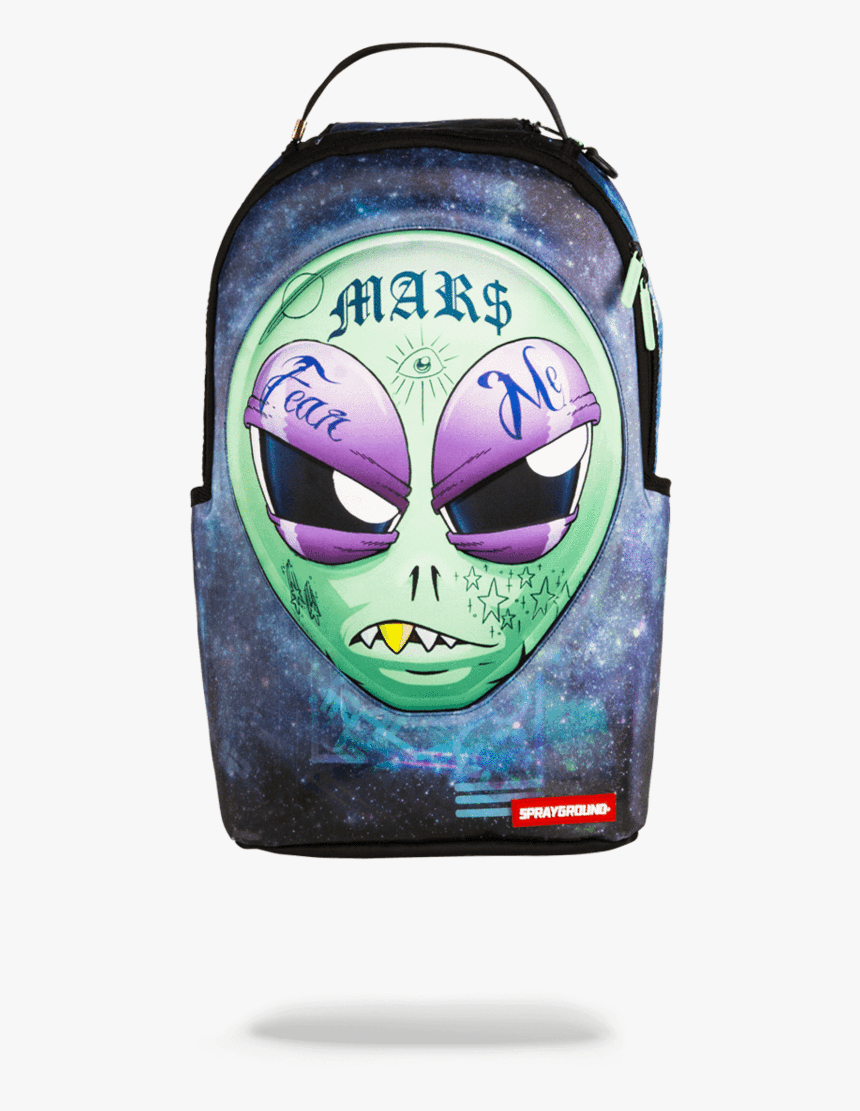 3d Book Bags - Sprayground, HD Png Download, Free Download