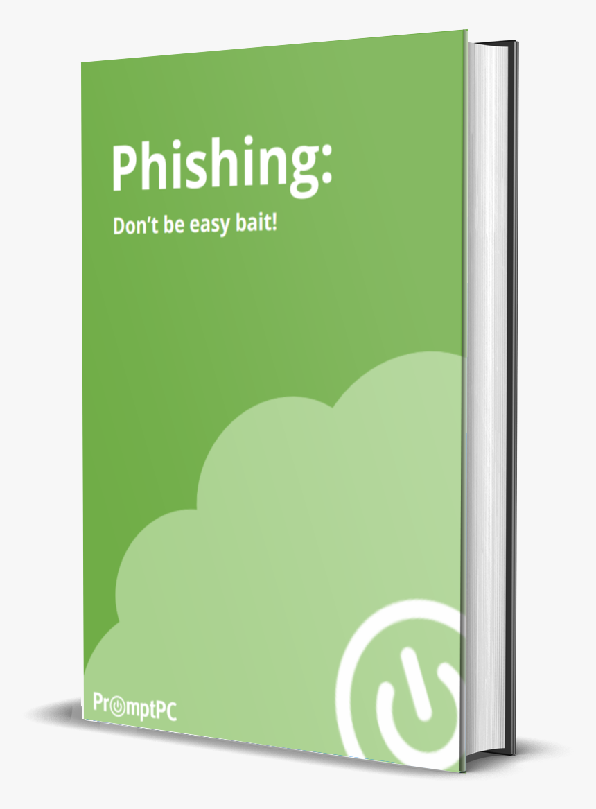 Phishing Ebook 3d Book Cover Thumbnail - 3d Book Cover Png, Transparent Png, Free Download