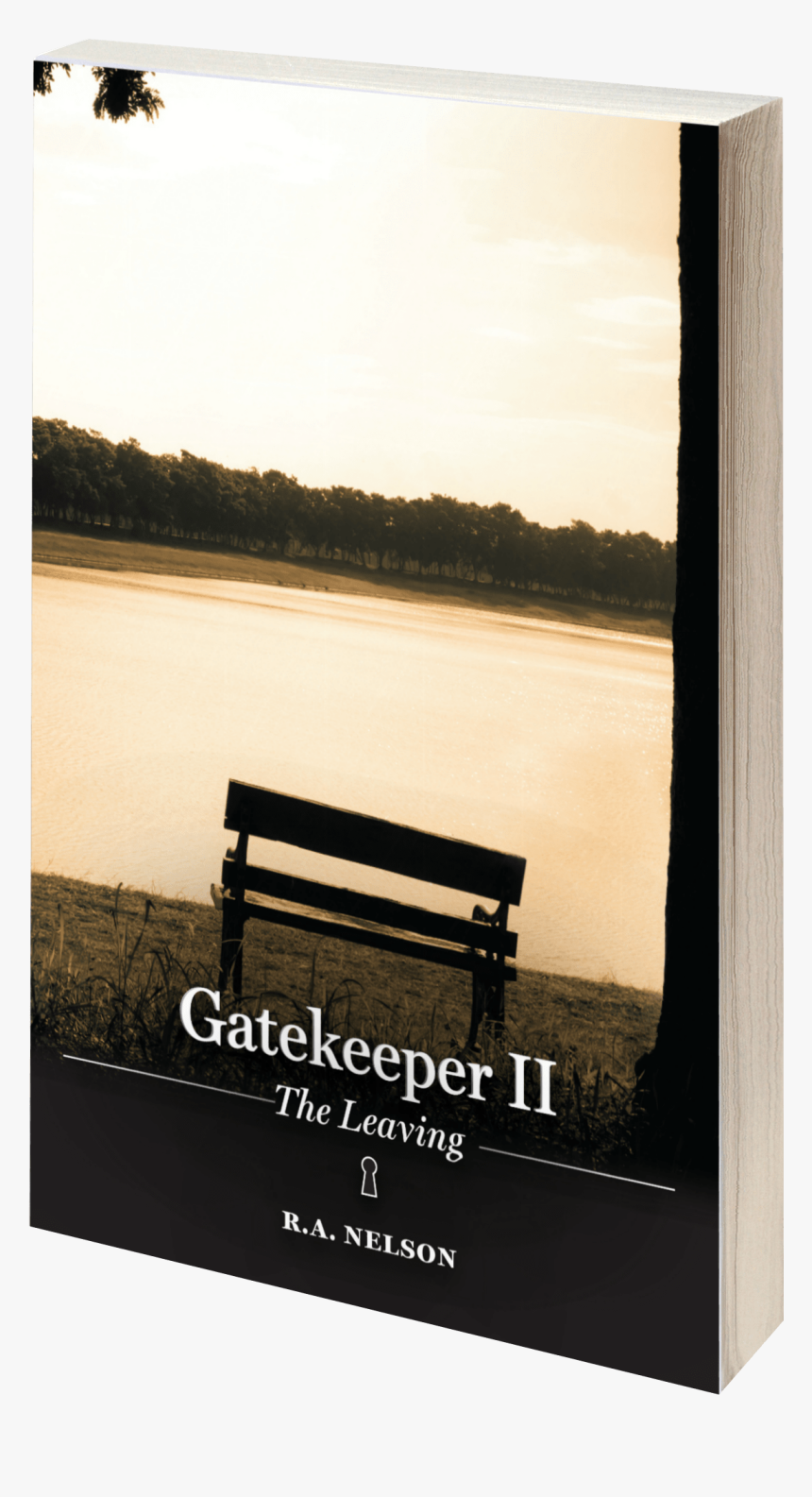 Gatekeeper 2 Book - Bench, HD Png Download, Free Download