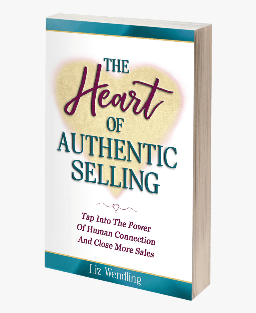 Authentic Selling Is The Heart And Soul Of A Thriving - Ink, HD Png Download, Free Download