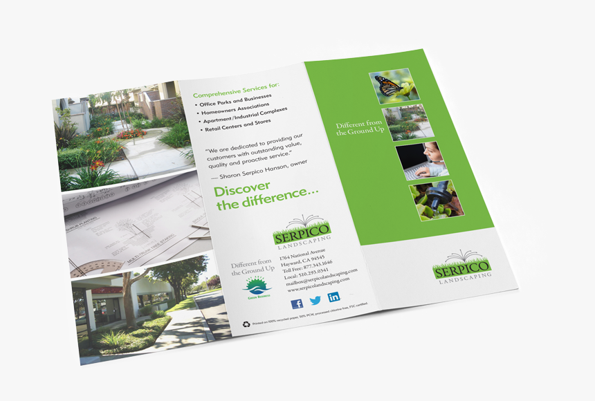 Transparent Brochures Png - Flyer, Png Download, Free Download