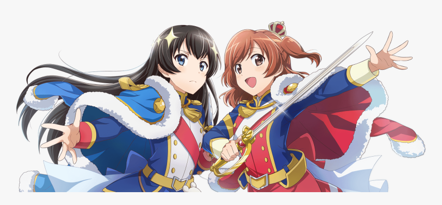 Shoujo Kageki Revue Starlight Hikari Kagura Caixa de baralho de