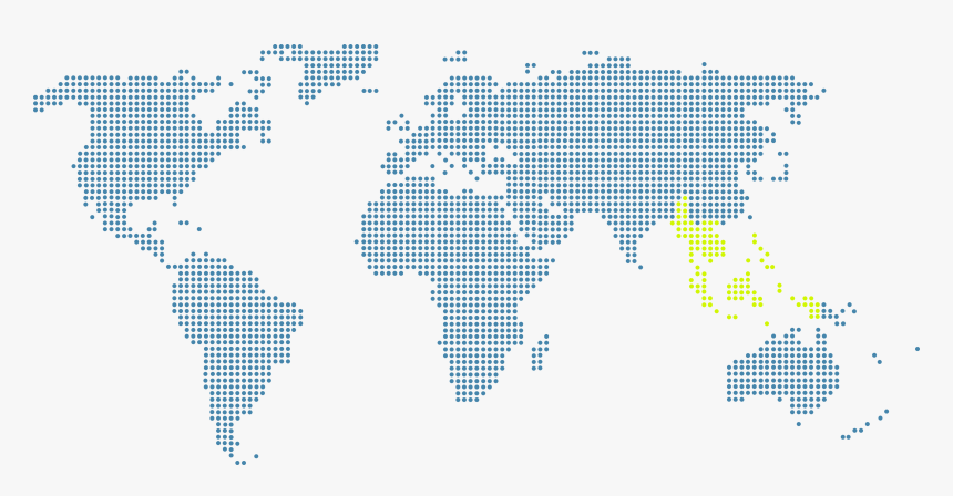 World Map, HD Png Download, Free Download