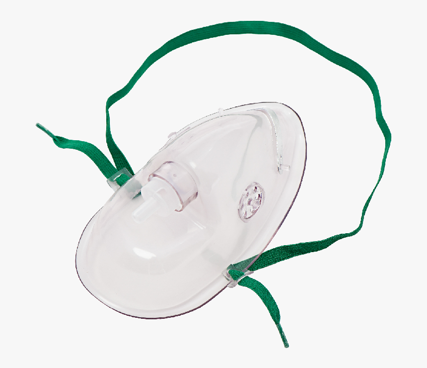 Oxygen Mask, HD Png Download, Free Download