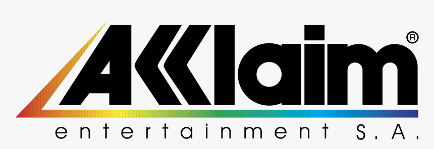 Acclaim Entertainment, HD Png Download, Free Download