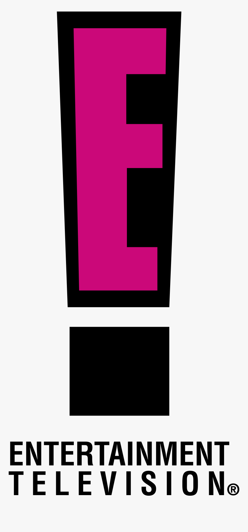 E Tv Logo - E Entertainment Television Logo, HD Png Download, Free Download