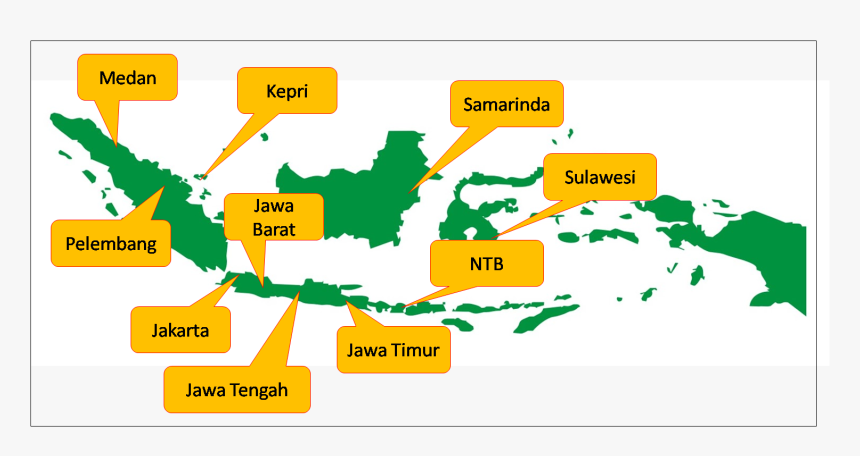 Vector High Resolution Indonesia Map Hd Png Download Kindpng