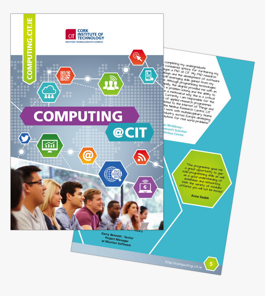 Cit-brochure, HD Png Download, Free Download