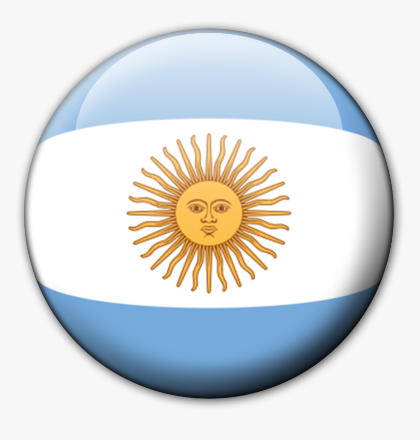 Argentina Sun Flag, HD Png Download, Free Download