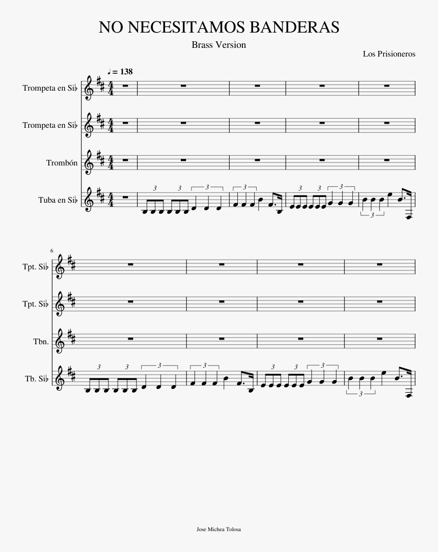 Redbone Trumpet Sheet Music, HD Png Download, Free Download