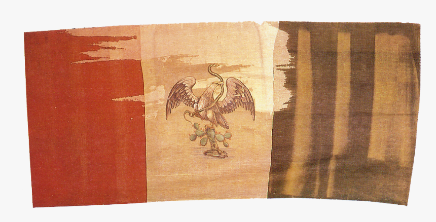 Banderas Del Mexico 11 De Noviembre De 1847 - Tapestry, HD Png Download, Free Download