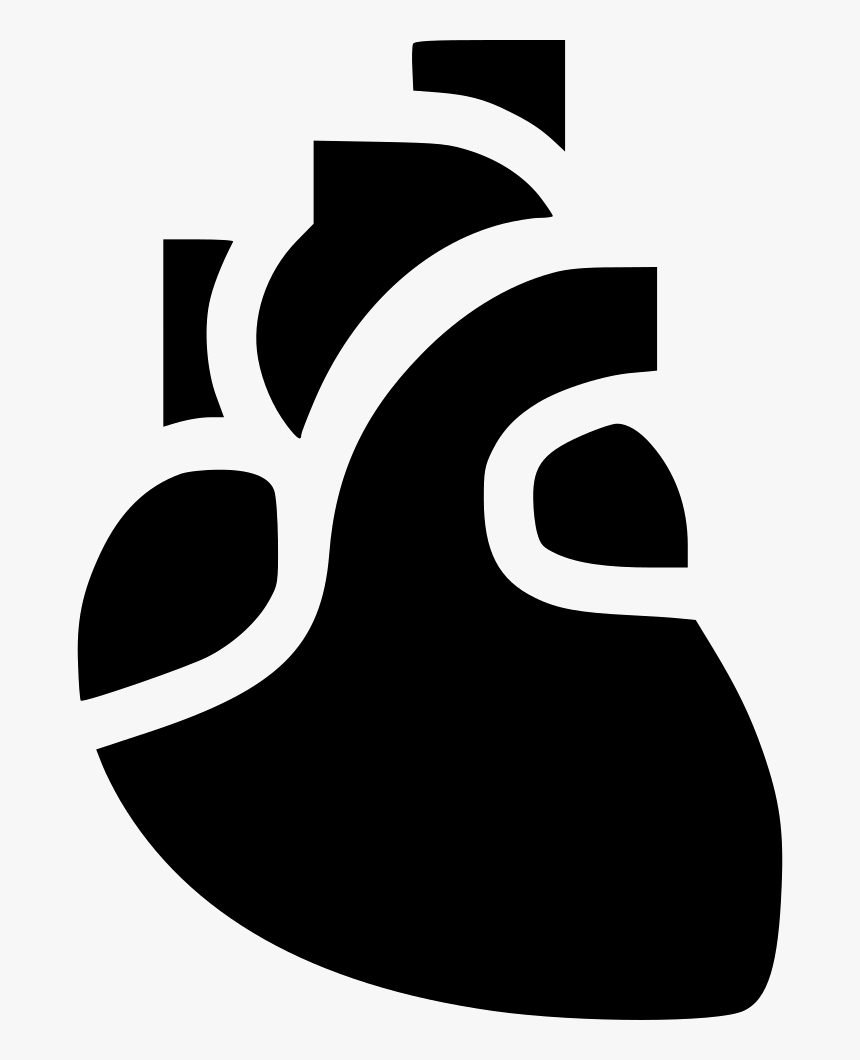 Heart Midical Breath Cardiology Organ Life - Heart, HD Png Download, Free Download