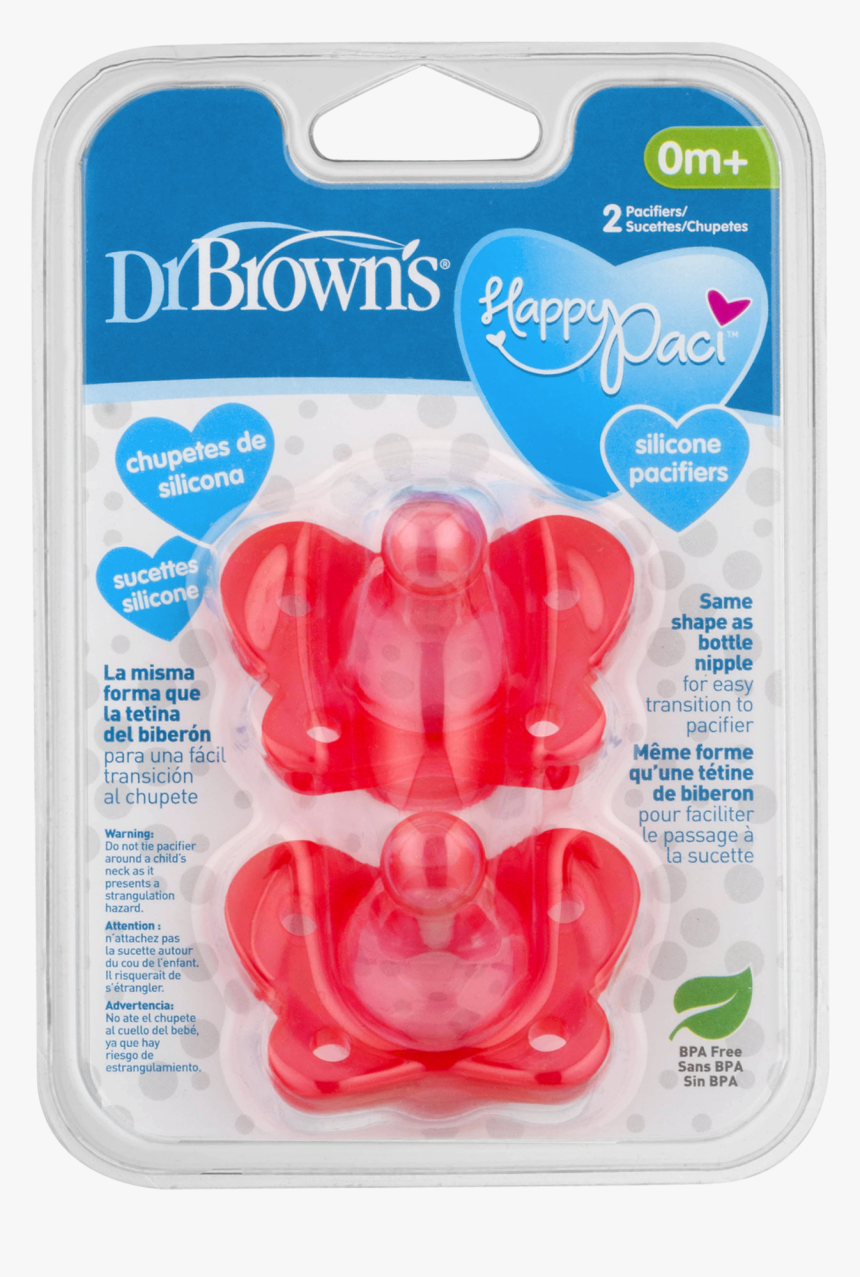 Dr Brown's Happy Paci, HD Png Download, Free Download