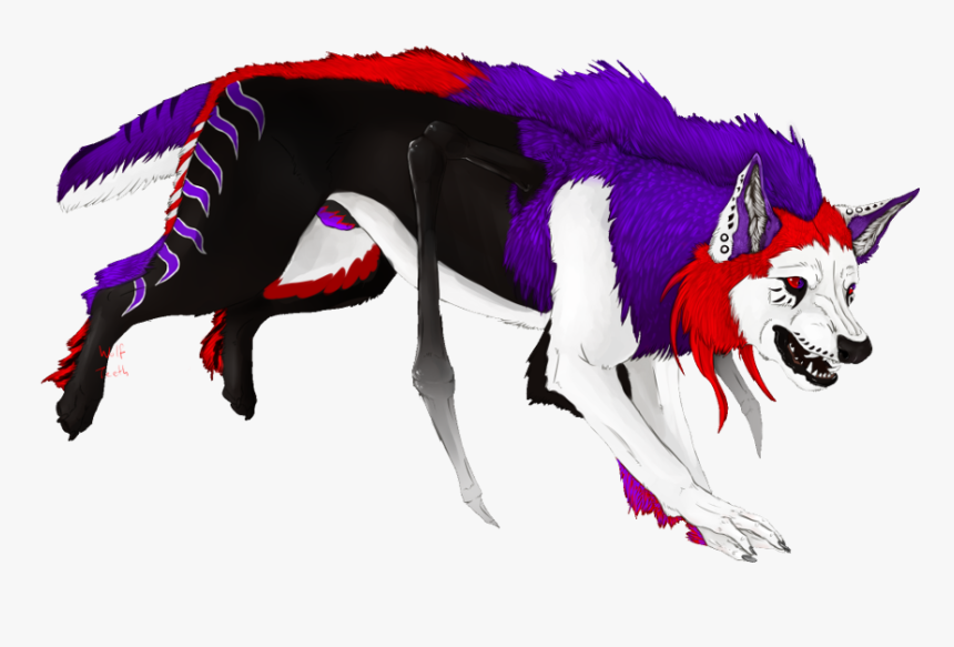 Canidae,fictional - Illustration, HD Png Download, Free Download