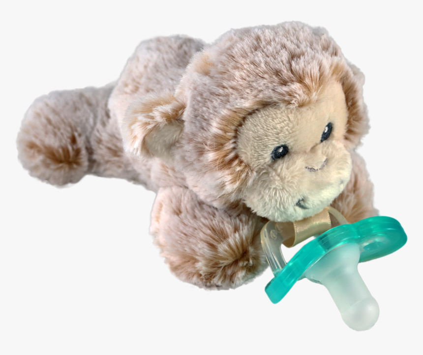 Razbaby Raz-buddy Jollypop Pacifier Holder/pacifier, HD Png Download, Free Download