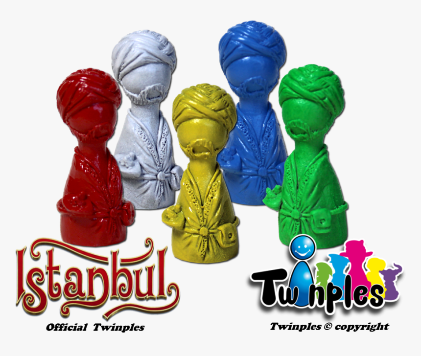 Twinples Istanbul"
 Title="twinples Istanbul - Figurine, HD Png Download, Free Download