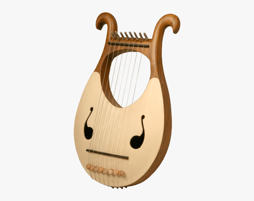 8 String Lyre, HD Png Download, Free Download