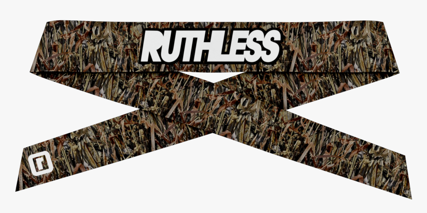 Ruthless Paintball Products - Headband, HD Png Download, Free Download