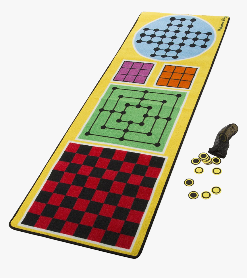 Melissa And Doug - Game Rug Melissa & Doug, HD Png Download, Free Download